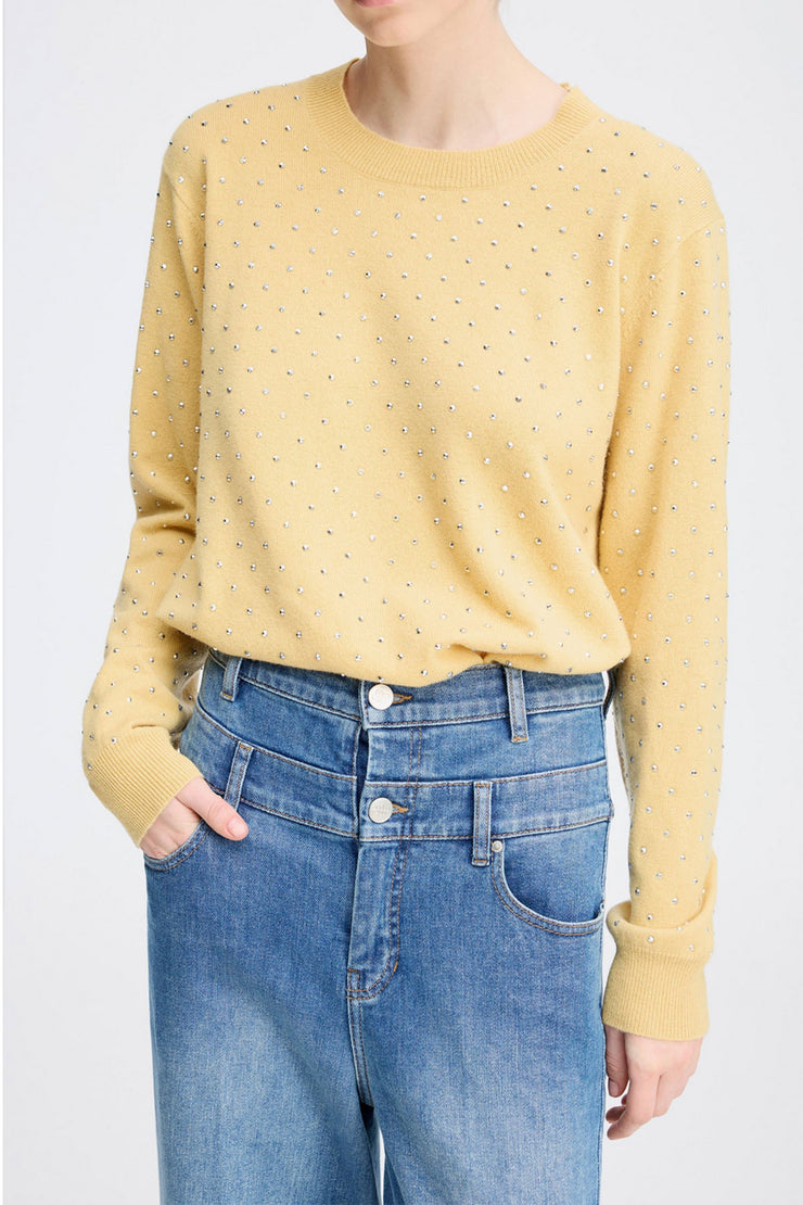 Relina Knit - Lemon