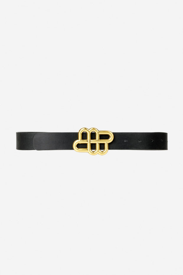 Otelia Belt - Black