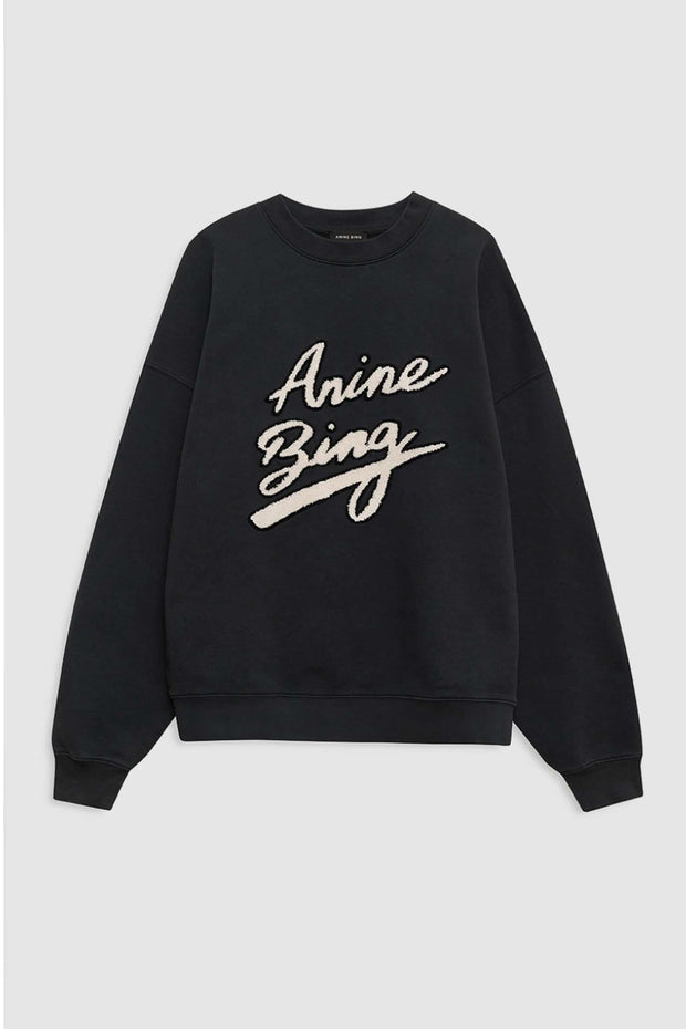 Miles Sweatshirt - Chenille Signature