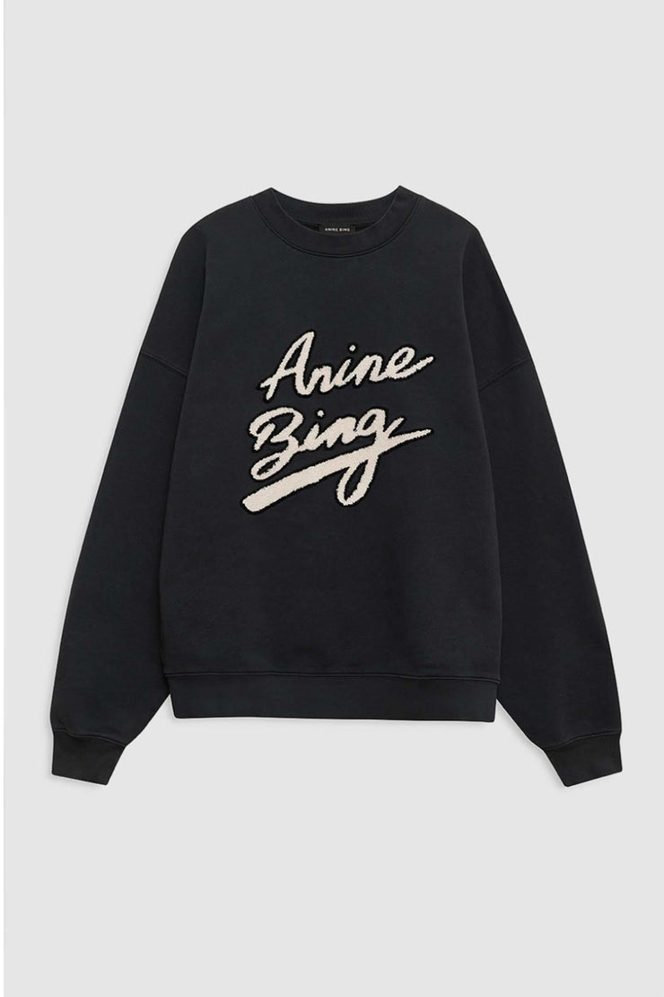 Miles Sweatshirt - Chenille Signature