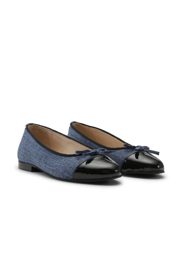 Stine - Denim Blue