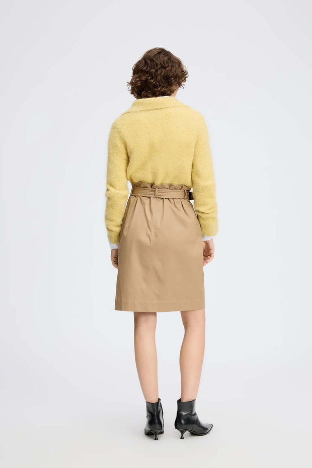 Rosaro Skirt - Camel