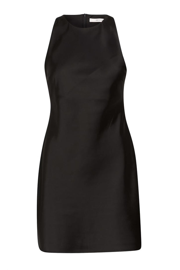 GZceri SL SHort Dress - Black