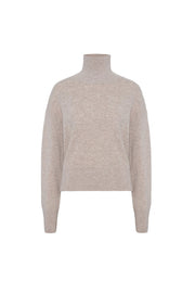 Abigail Knit - Taupe Melange
