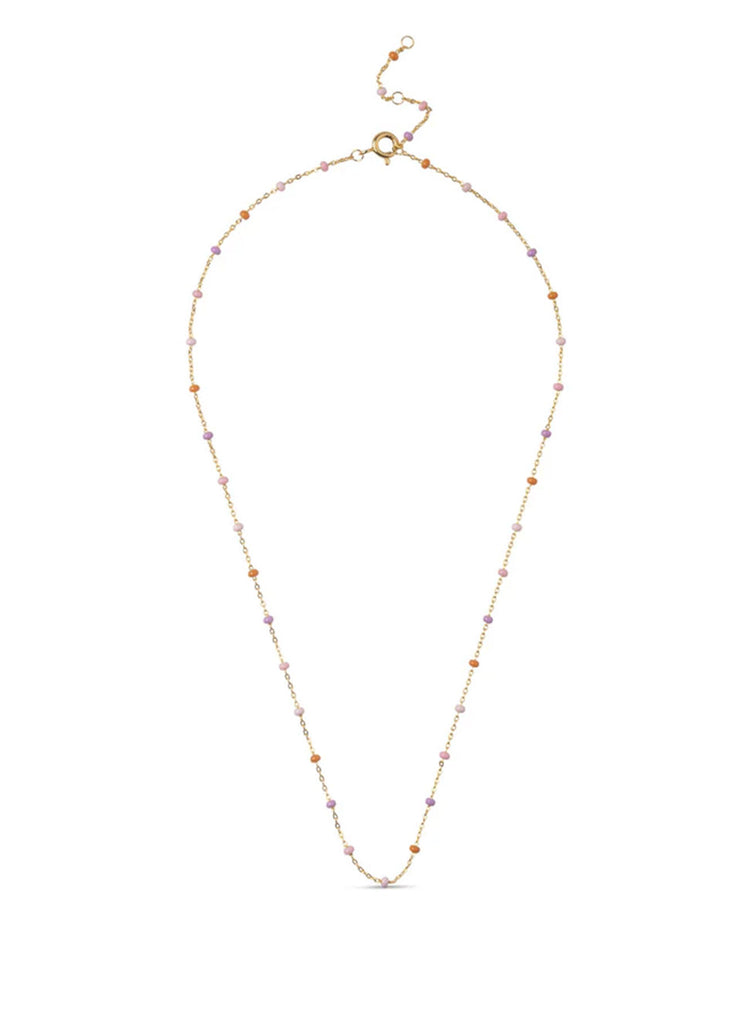 Necklace - Lola Blush