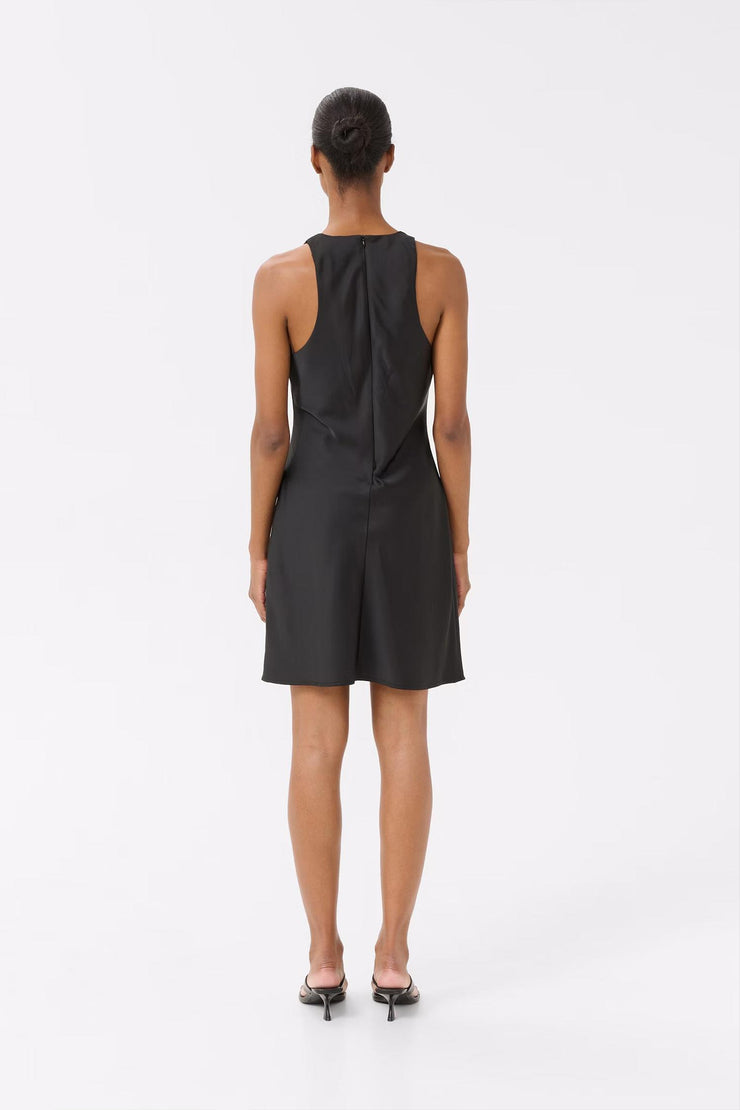 GZceri SL SHort Dress - Black