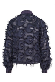 Pandora Shirt - Navy Blue