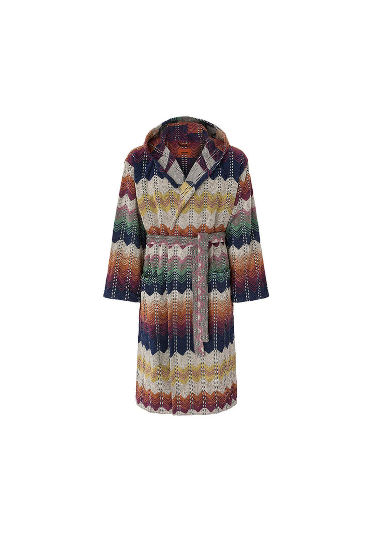 Travis Bathrobe Hooded