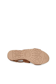 W Ileana Ankle - Chestnut