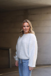 Niby Jumper - Polar Melange
