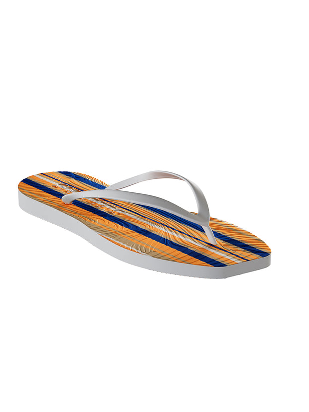 Tapered 1970 Stripe Flip Flop