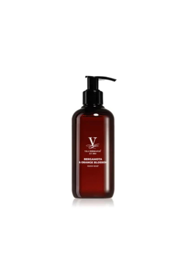 Bergamot & Orange Blossom Hand Soap