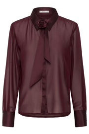 GZlynne Shirt - Aronia