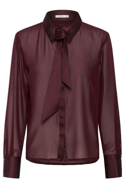 GZlynne Shirt - Aronia