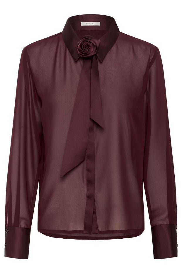 GZlynne Shirt - Aronia