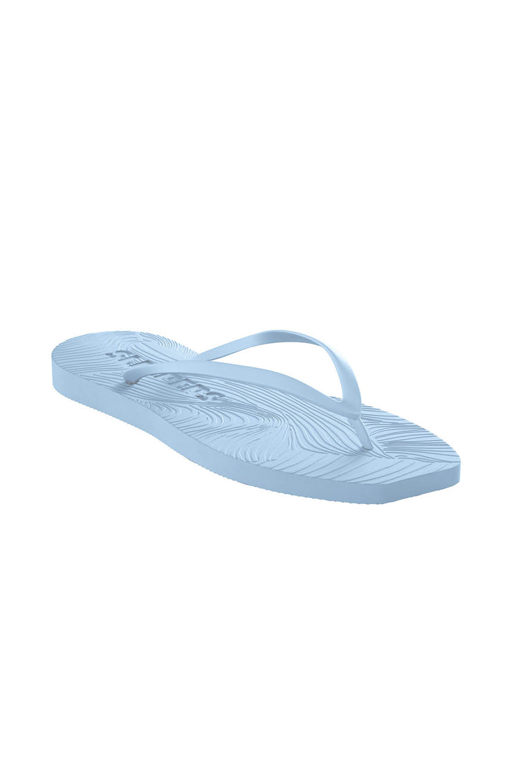 Tapered Flip Flop - Angel Blue