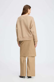 Rarsnima Top - Camel