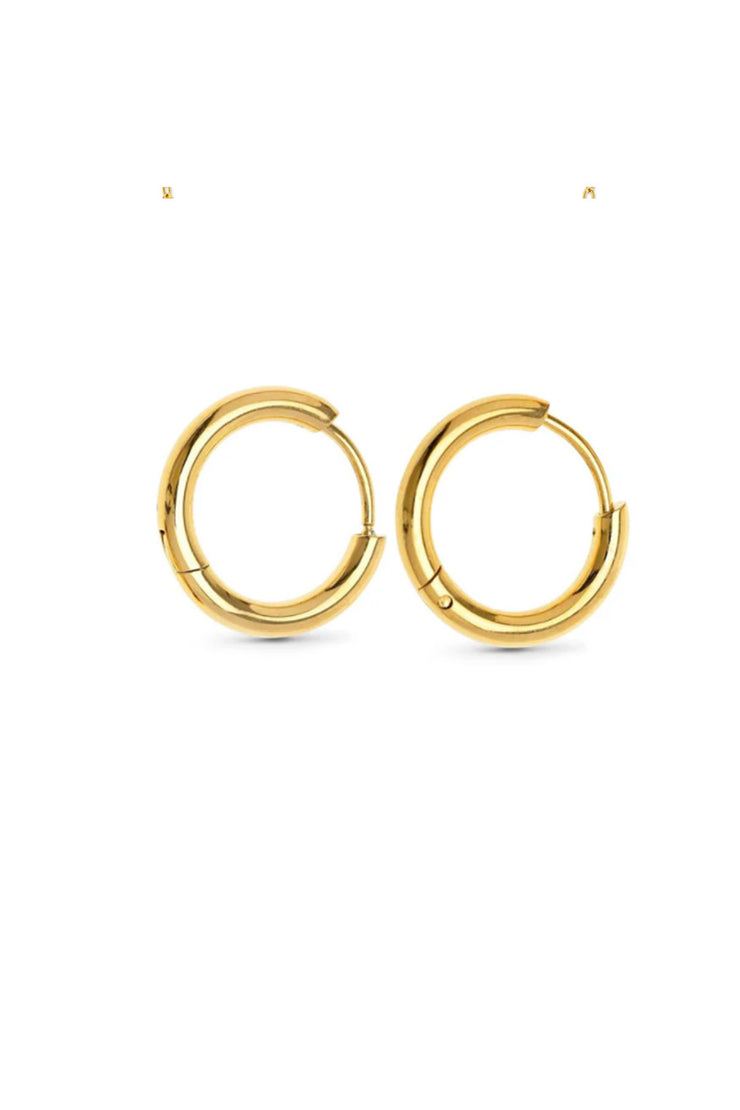 Hollie - Hoop Earring