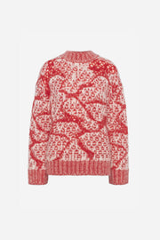 Bonnie Knit - Red