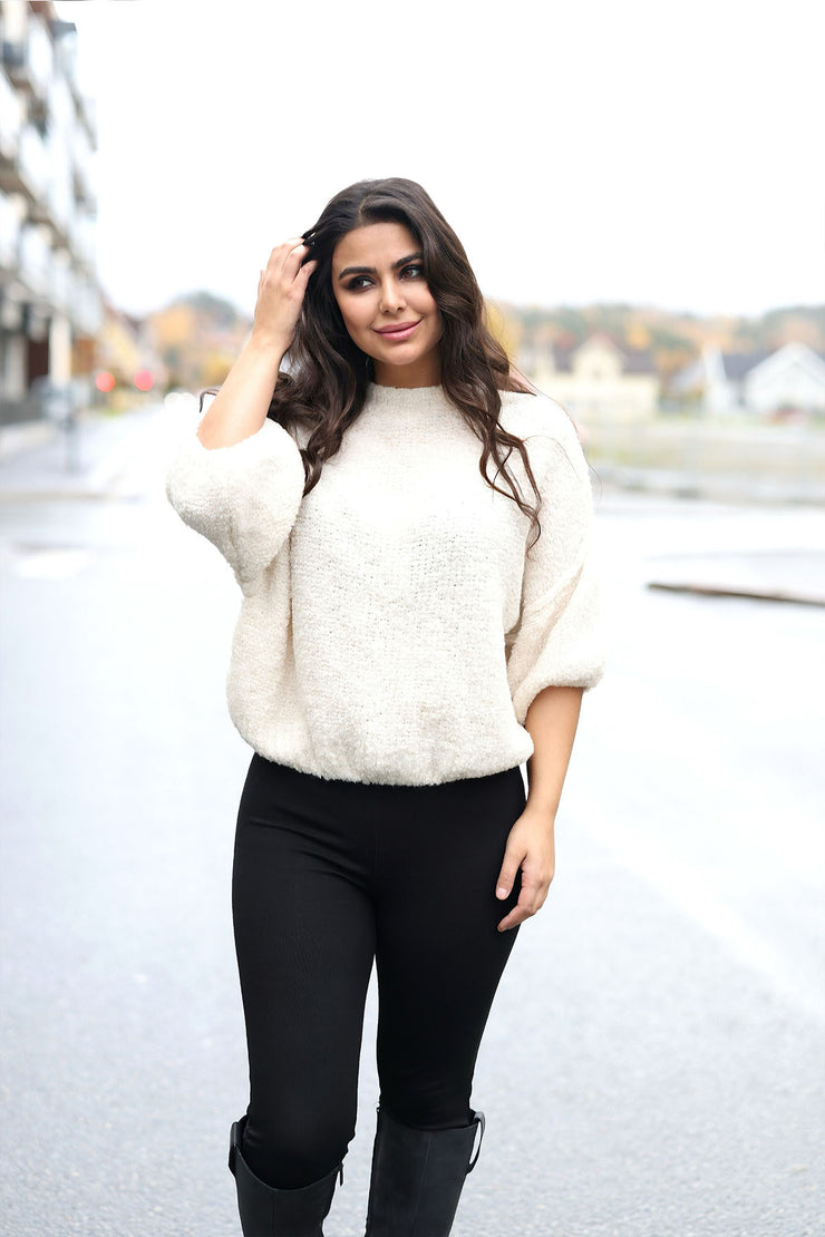 Dream sweater - Beige