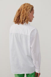 Long Sleeves Shirt - White