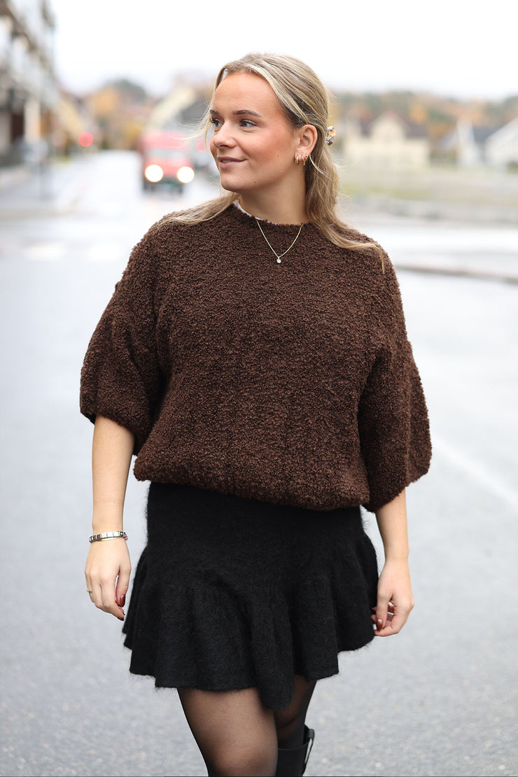 Dream sweater - Brown