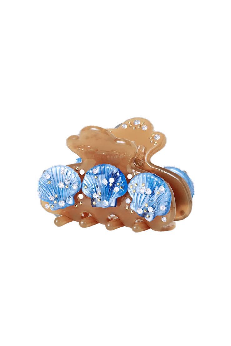 Kerang Hair Claw - Caramel