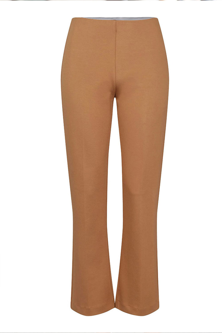 Larry Twill Pant - Camel