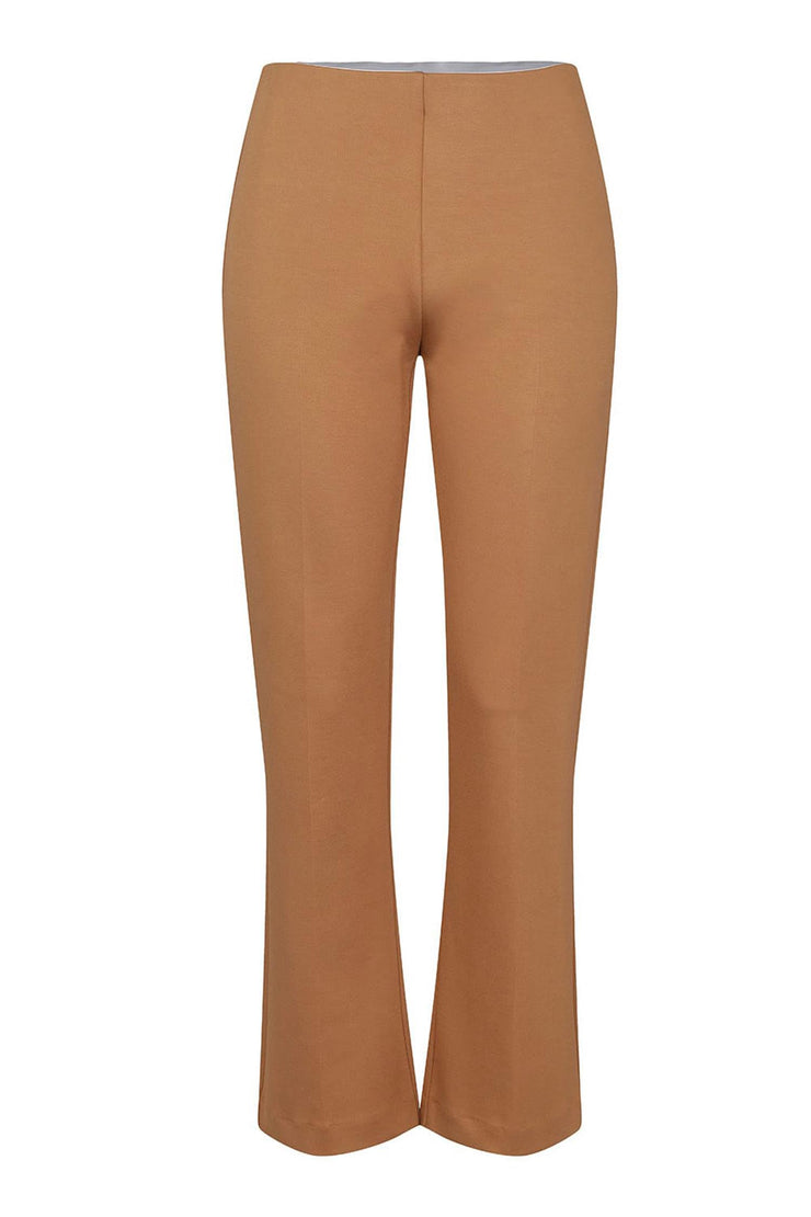 Larry Twill Pant - Camel