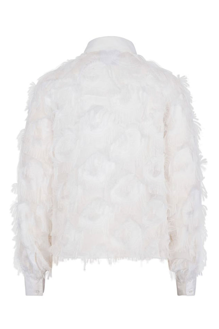 Pandora Shirt - OffWhite