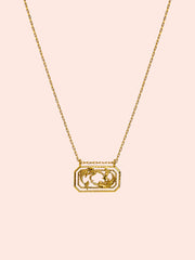 Zodiac Pisces Necklace