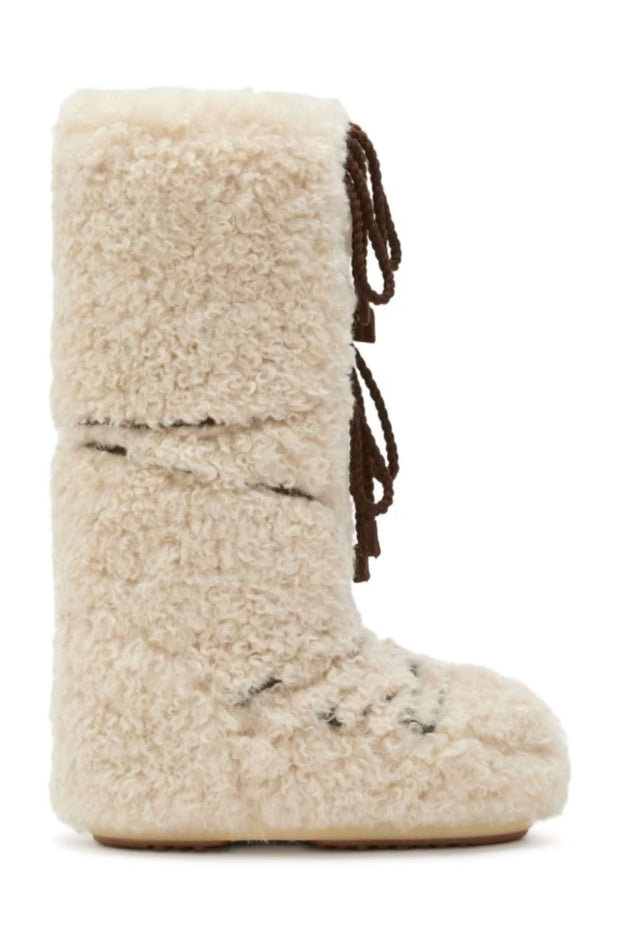 MB Icon Curly Extra - Ecru