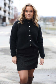 GZkeiko MW Mini Skirt - Black