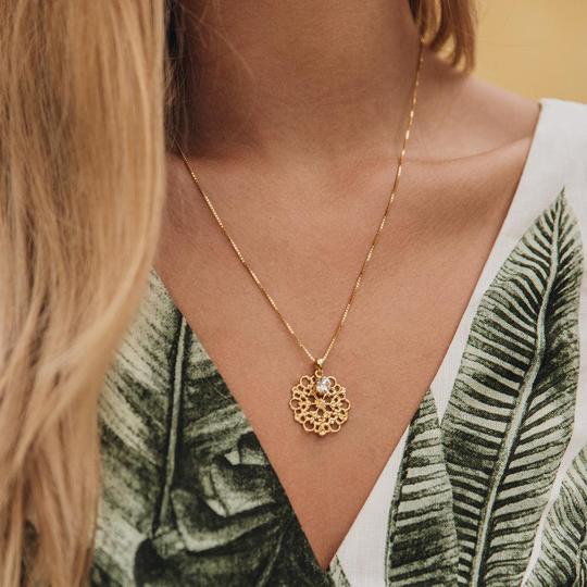 Andrea Necklace