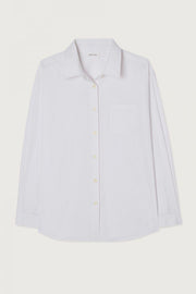 Long Sleeves Shirt - White