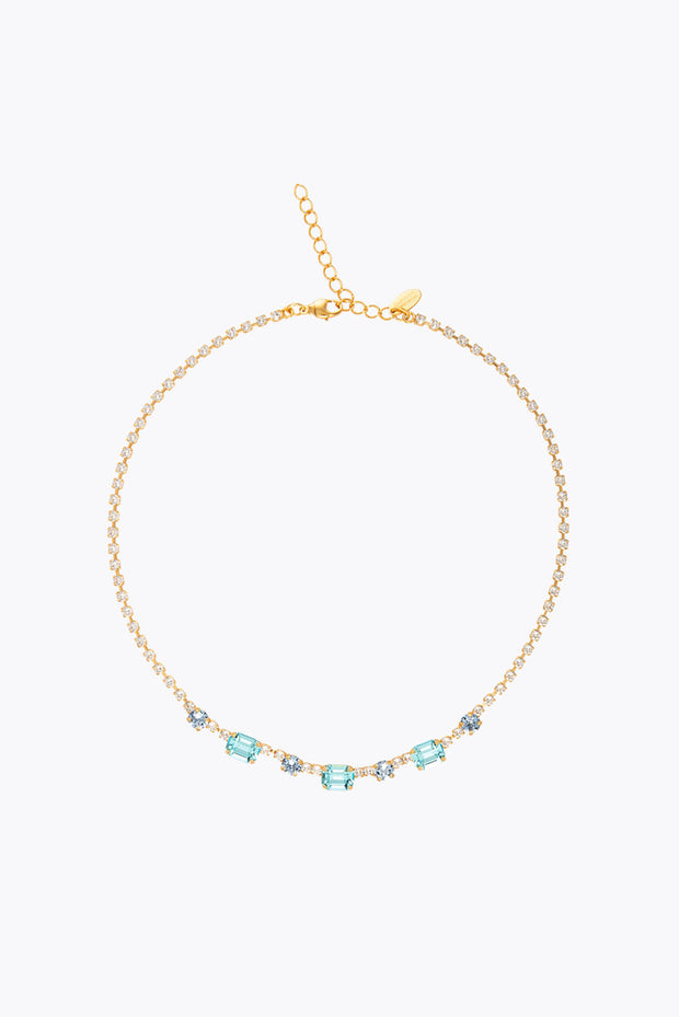 Corinna Necklace - Sea Breeze