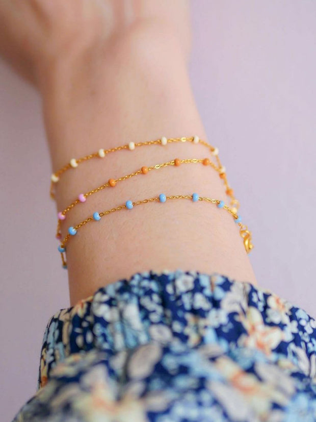 Lola Bracelet - Daisy