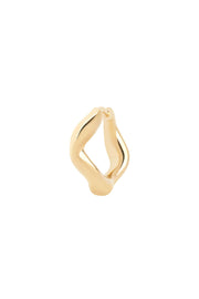 Anil 10 Huggie Gold