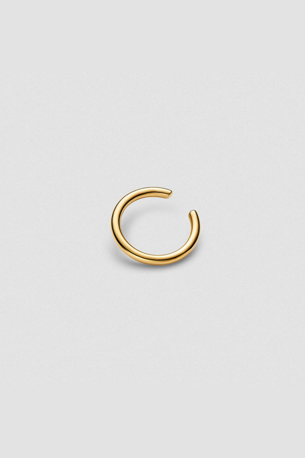 Twin Mini Ear Cuff Gold