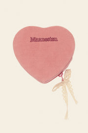 Heart Jewelry Box - Pink Theatre