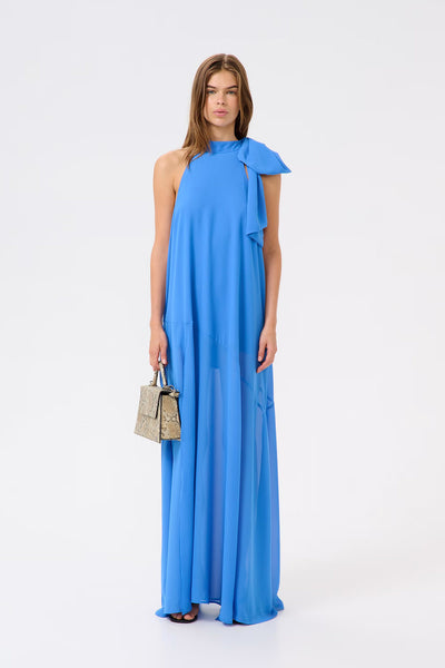 GZsanka Maxi Dress - Palace Blue
