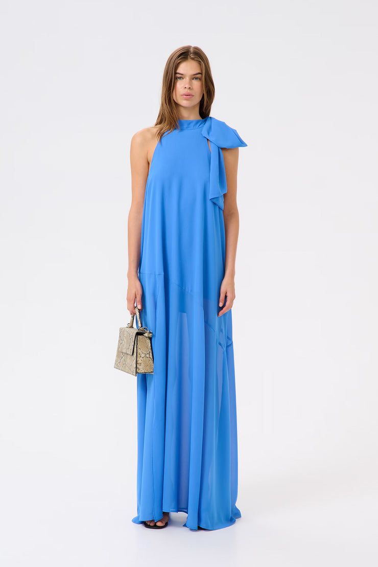 GZsanka Maxi Dress - Palace Blue