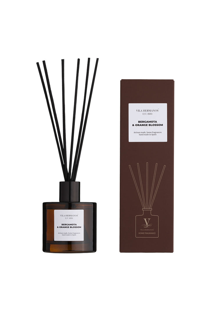 Bergamota & Orange Blossom Diffuser