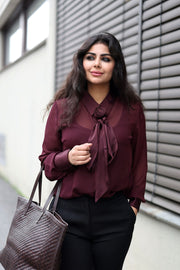 GZlynne Shirt - Aronia