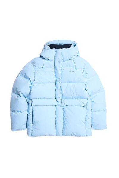 Besseggen Down Jacket - Baby Blue