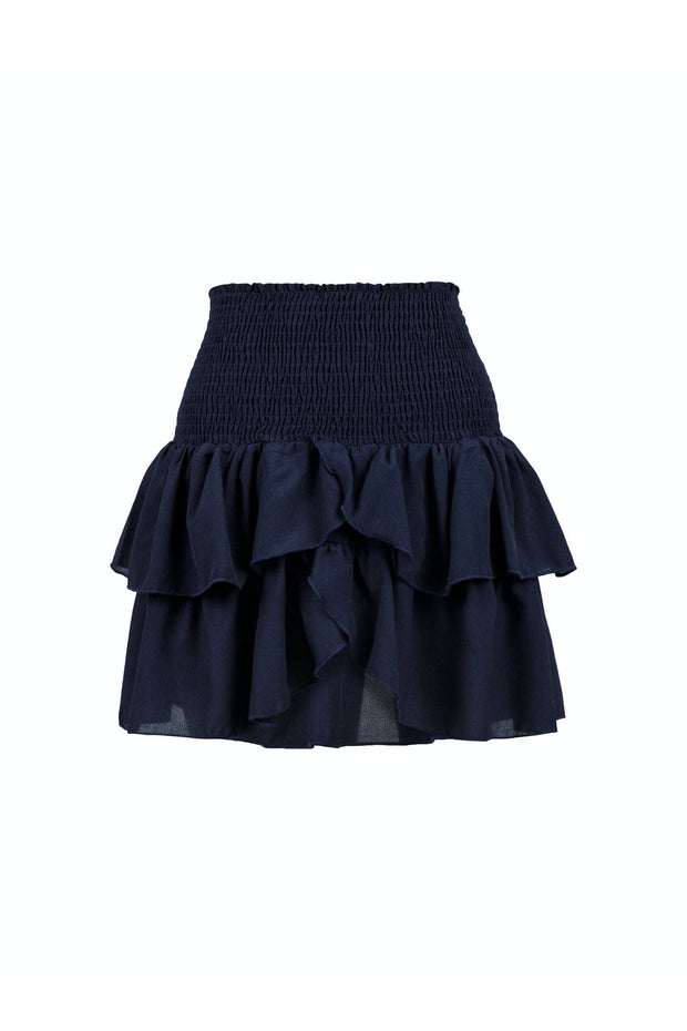Carin  Skirt - Navy