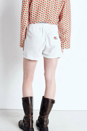 Atubay Shorts - Arctic Melange