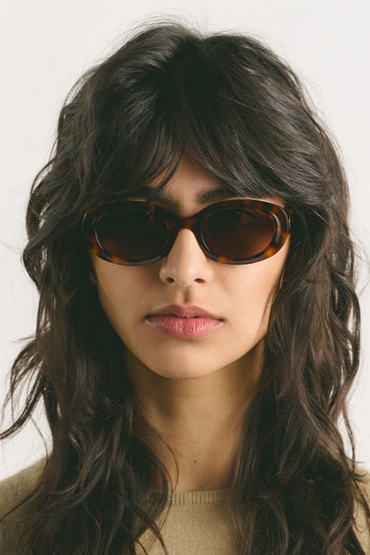 Carpi Tortotise Brown
