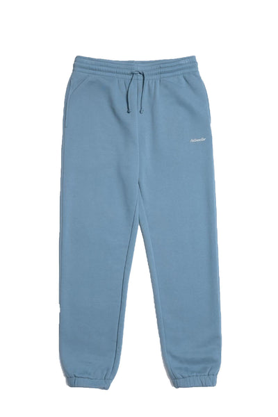 W Regular Trousers - Blue