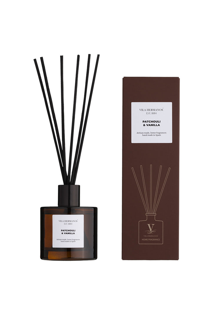 Patchouli & Vanilla Reed Diffuser